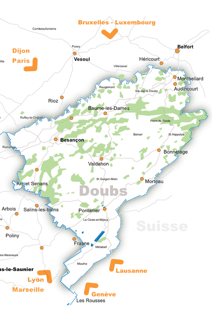 carte-le-doubs-vacances-mer-montagnes