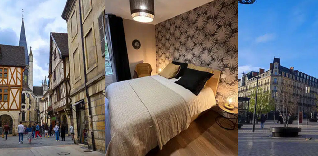 Besoin d'un gîte de dernière minute, découvrez la Côte-d'Or cet été 2025 : vignobles, canal de Bourgogne, patrimoine UNESCO. Bon plan accessible depuis Paris 1h30