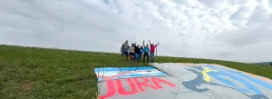 'équipe Clé Vacances Bourgogne-Franche-Comté !