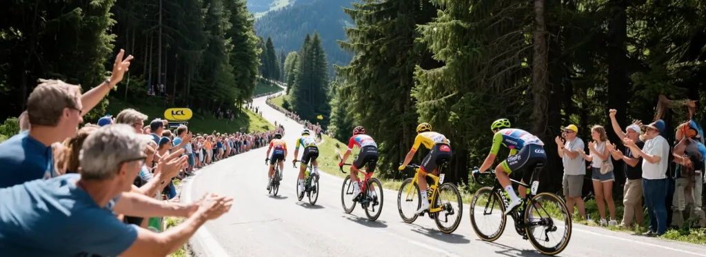 Tour de France 2025 étape 20 Nantua-Pontarlier le 26 juillet : parcours détaillé, villages traversés, gîtes et chalets. Guide expert pour vivre l'étape Jura.